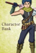 Charactor Bank